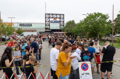 EVENTO DIEFFE BROS CENTRO COMMERCIALE LE MURA
