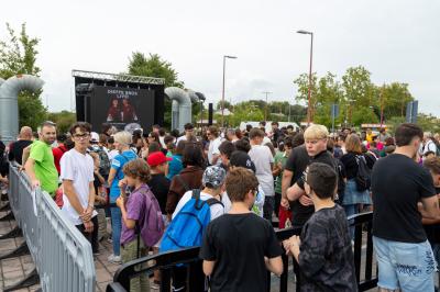 EVENTO DIEFFE BROS CENTRO COMMERCIALE LE MURA