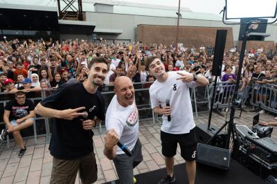 EVENTO DIEFFE BROS CENTRO COMMERCIALE LE MURA