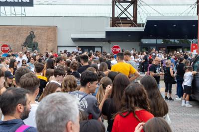 EVENTO DIEFFE BROS CENTRO COMMERCIALE LE MURA