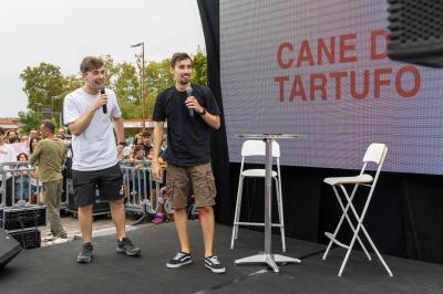 EVENTO DIEFFE BROS CENTRO COMMERCIALE LE MURA