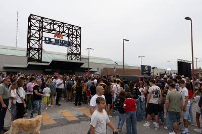 EVENTO DIEFFE BROS CENTRO COMMERCIALE LE MURA