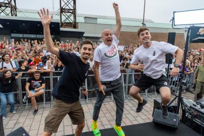 EVENTO DIEFFE BROS CENTRO COMMERCIALE LE MURA