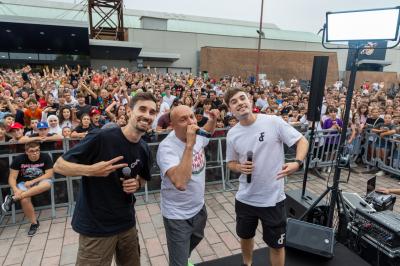 EVENTO DIEFFE BROS CENTRO COMMERCIALE LE MURA