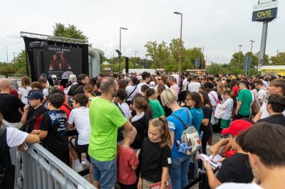 EVENTO DIEFFE BROS CENTRO COMMERCIALE LE MURA