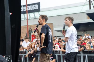 EVENTO DIEFFE BROS CENTRO COMMERCIALE LE MURA