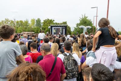EVENTO DIEFFE BROS CENTRO COMMERCIALE LE MURA
