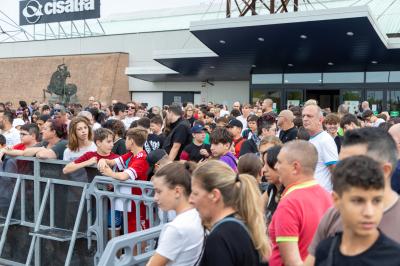 EVENTO DIEFFE BROS CENTRO COMMERCIALE LE MURA