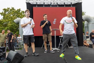 EVENTO DIEFFE BROS CENTRO COMMERCIALE LE MURA