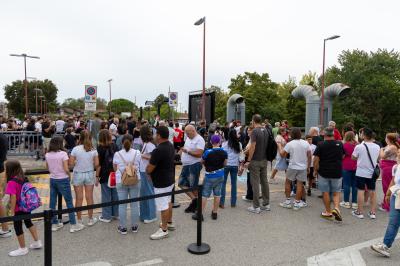 EVENTO DIEFFE BROS CENTRO COMMERCIALE LE MURA