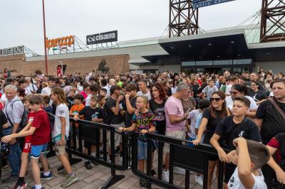 EVENTO DIEFFE BROS CENTRO COMMERCIALE LE MURA