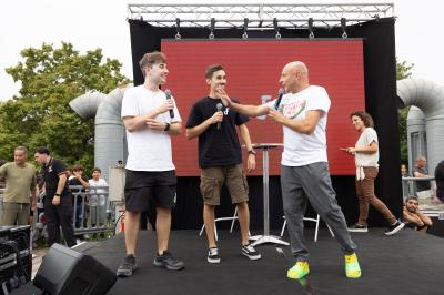 EVENTO DIEFFE BROS CENTRO COMMERCIALE LE MURA