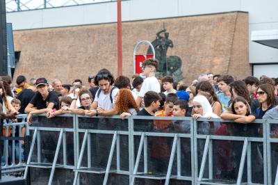EVENTO DIEFFE BROS CENTRO COMMERCIALE LE MURA