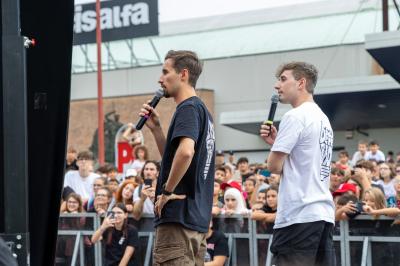 EVENTO DIEFFE BROS CENTRO COMMERCIALE LE MURA