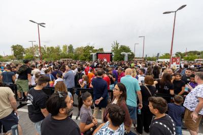 EVENTO DIEFFE BROS CENTRO COMMERCIALE LE MURA