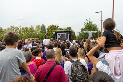EVENTO DIEFFE BROS CENTRO COMMERCIALE LE MURA