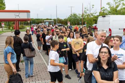 EVENTO DIEFFE BROS CENTRO COMMERCIALE LE MURA