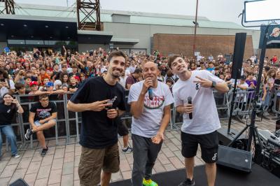 EVENTO DIEFFE BROS CENTRO COMMERCIALE LE MURA