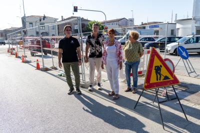 PROTESTA ESERCENTI VIA FORO BOARIO