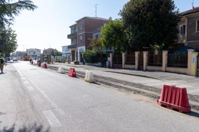 PROTESTA ESERCENTI VIA FORO BOARIO