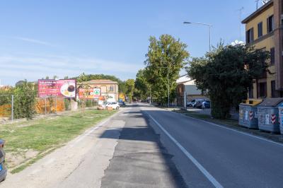 PROTESTA ESERCENTI VIA FORO BOARIO