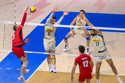 ITALIA CAMPIONE DEL MONDO PALLAVOLO MASCHILE