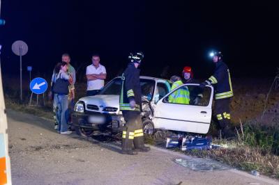 INCIDENTE AUTO RUNCO