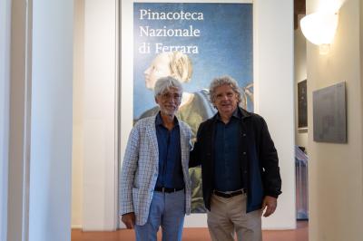 COZZOLINO DIRETTORE MUSEI FERRARA
