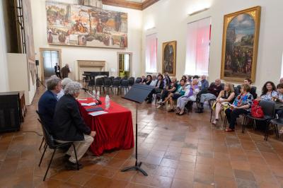 COZZOLINO DIRETTORE MUSEI FERRARA