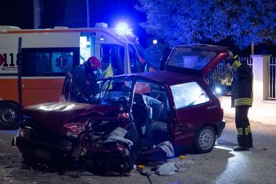INCIDENTE AUTO RUNCO