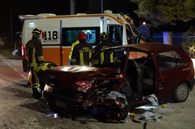 INCIDENTE AUTO RUNCO