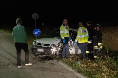 INCIDENTE AUTO RUNCO