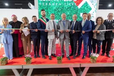 FIERA REMTECH 2025 FERRARA