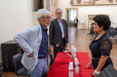 COZZOLINO DIRETTORE MUSEI FERRARA