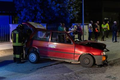 INCIDENTE AUTO RUNCO