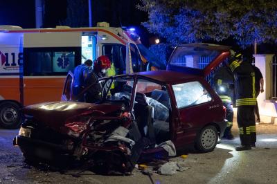 INCIDENTE AUTO RUNCO