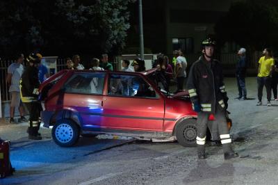 INCIDENTE AUTO RUNCO