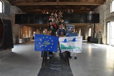 PROGETTO LIFE PARCO DEL DELTA