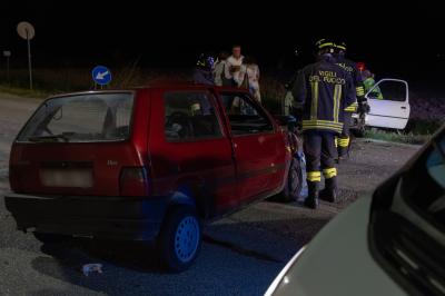 INCIDENTE AUTO RUNCO
