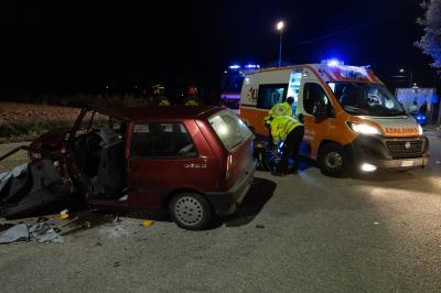 INCIDENTE AUTO RUNCO