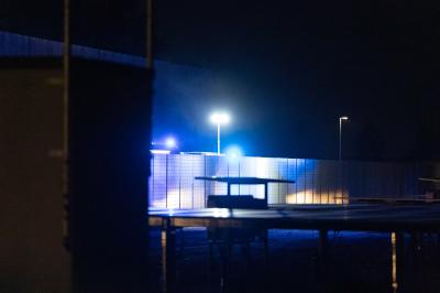 INCENDIO MANIFATTURA BERLUTI GAIBANELLA