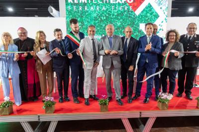 FIERA REMTECH 2025 FERRARA