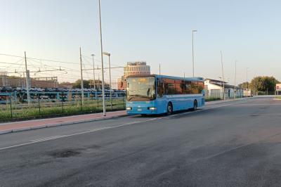 STUDENTI AUTOBUS FERRARA