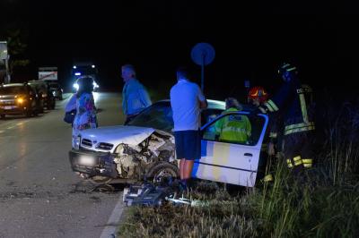 INCIDENTE AUTO RUNCO