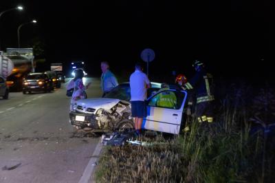 INCIDENTE AUTO RUNCO