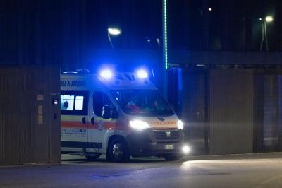 INCENDIO MANIFATTURA BERLUTI GAIBANELLA