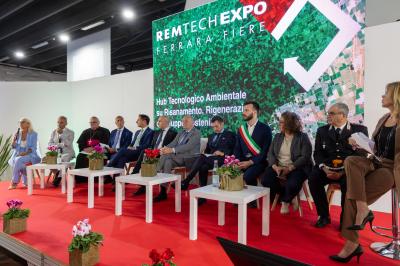 FIERA REMTECH 2025 FERRARA