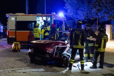 INCIDENTE AUTO RUNCO