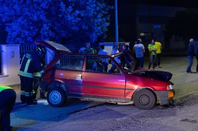 INCIDENTE AUTO RUNCO