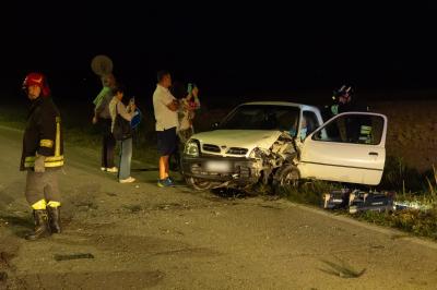 INCIDENTE AUTO RUNCO